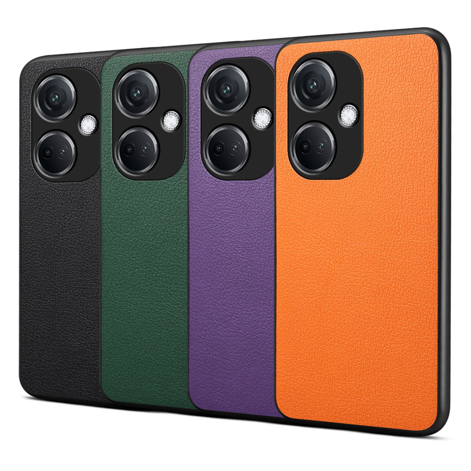 For Oppo K11 5G Case PU Leather Coating Hybrid PC+TPU Phone Cover For Oppo K11 5G Case PU Leather Coating Hybrid PC+TPU Phone Cover